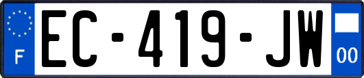 EC-419-JW