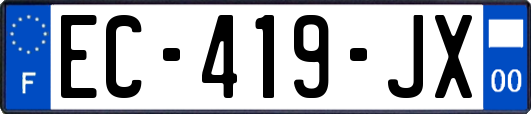 EC-419-JX