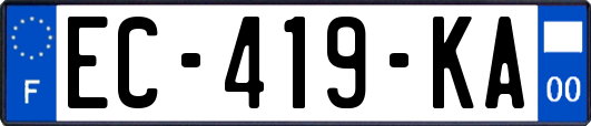 EC-419-KA