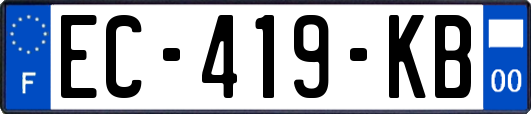 EC-419-KB