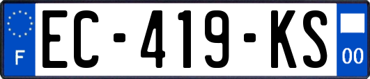 EC-419-KS