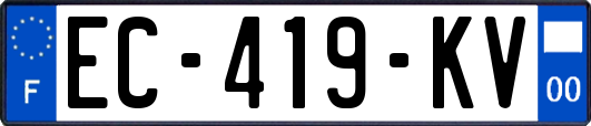 EC-419-KV