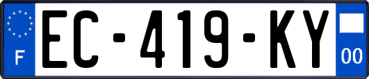 EC-419-KY