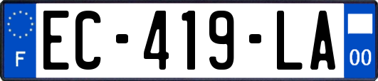 EC-419-LA