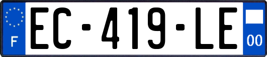 EC-419-LE