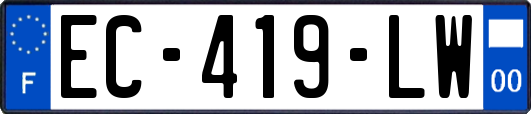 EC-419-LW