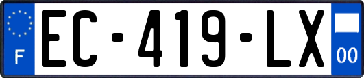 EC-419-LX