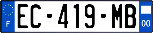EC-419-MB