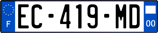 EC-419-MD