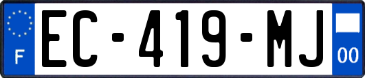 EC-419-MJ