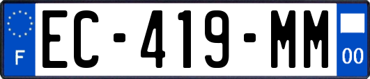 EC-419-MM