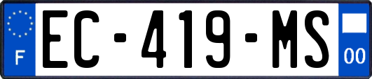 EC-419-MS