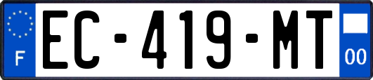 EC-419-MT