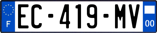 EC-419-MV