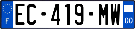 EC-419-MW