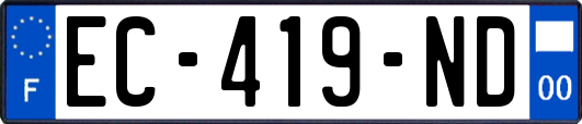 EC-419-ND