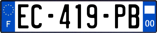 EC-419-PB