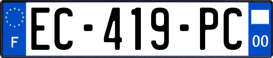 EC-419-PC