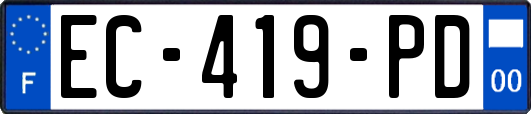 EC-419-PD