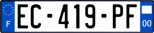 EC-419-PF