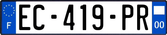 EC-419-PR