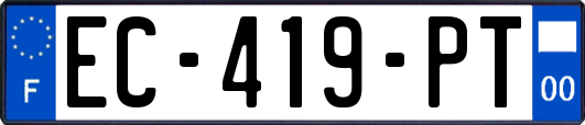 EC-419-PT