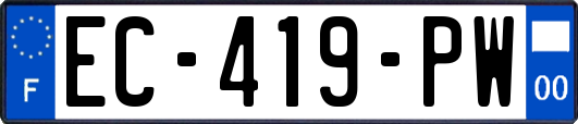 EC-419-PW