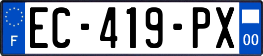 EC-419-PX