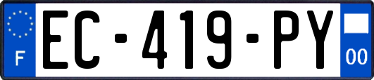 EC-419-PY