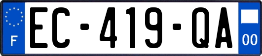 EC-419-QA