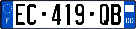 EC-419-QB