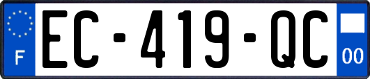 EC-419-QC