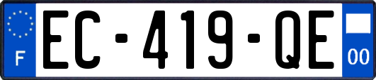 EC-419-QE