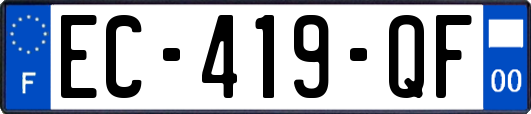 EC-419-QF