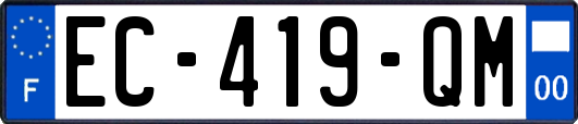 EC-419-QM