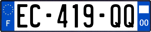 EC-419-QQ