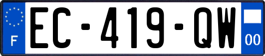 EC-419-QW