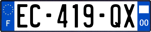 EC-419-QX