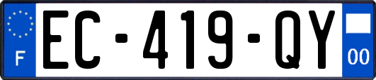 EC-419-QY