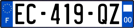 EC-419-QZ