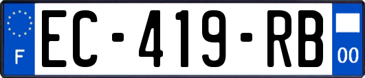 EC-419-RB