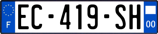 EC-419-SH