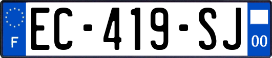 EC-419-SJ