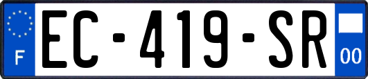 EC-419-SR