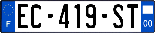 EC-419-ST