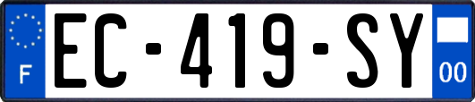 EC-419-SY