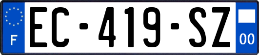 EC-419-SZ