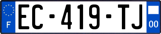 EC-419-TJ