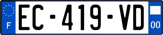 EC-419-VD