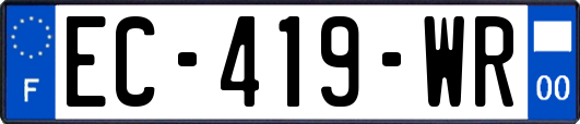 EC-419-WR